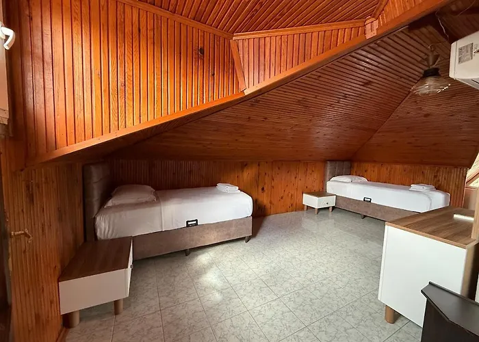 Mete 3 Icmeler Daily Weekly Villa