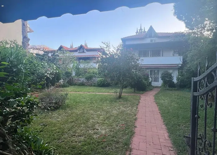 Villa Mete 3 Icmeler Daily Weekly Marmaris