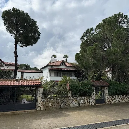 ヴィラ Mete 3 Icmeler Daily Weekly *